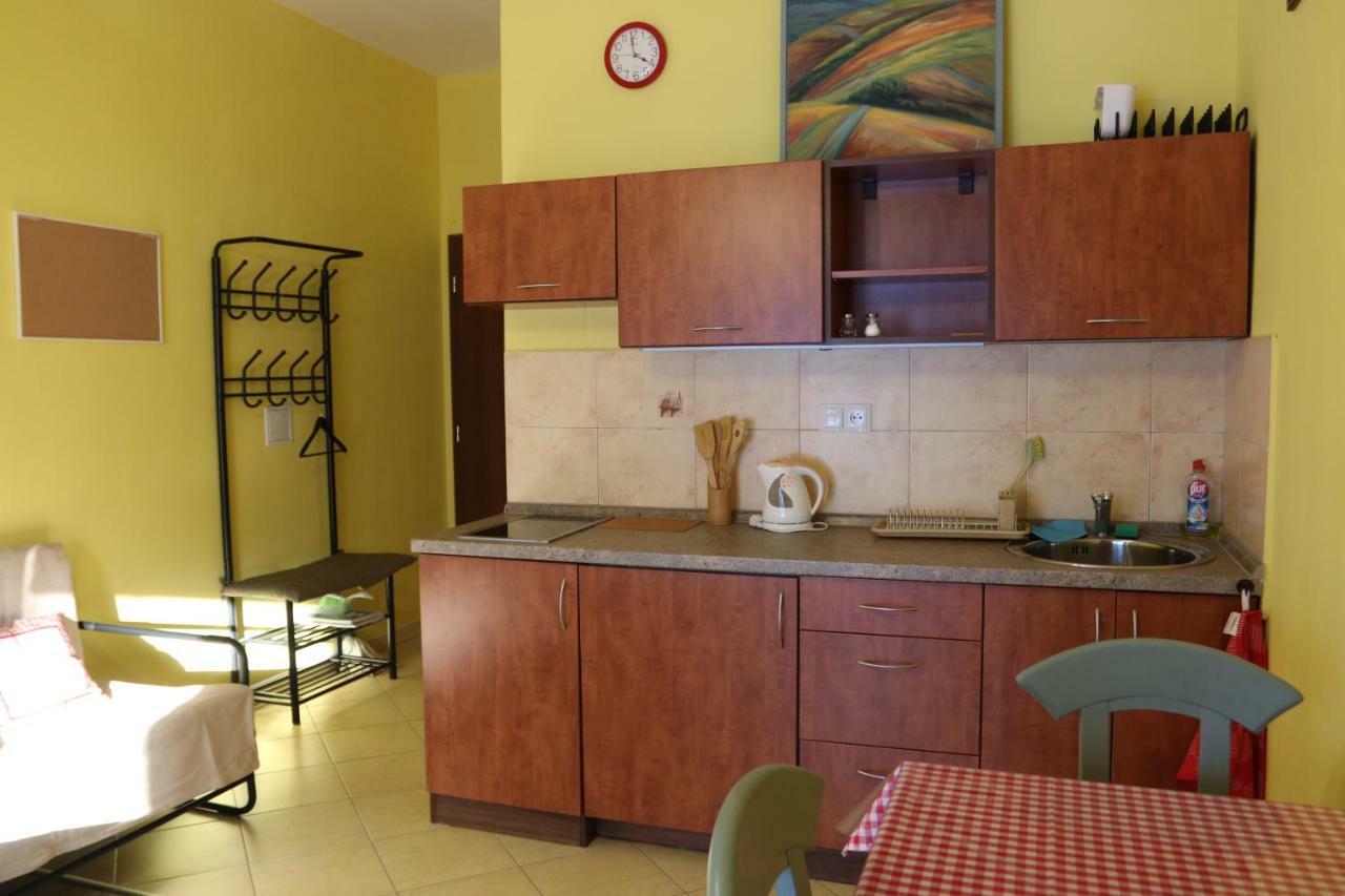 Apartman Beta Podhájska מראה חיצוני תמונה