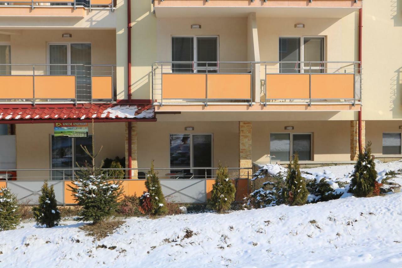Apartman Beta Podhájska מראה חיצוני תמונה
