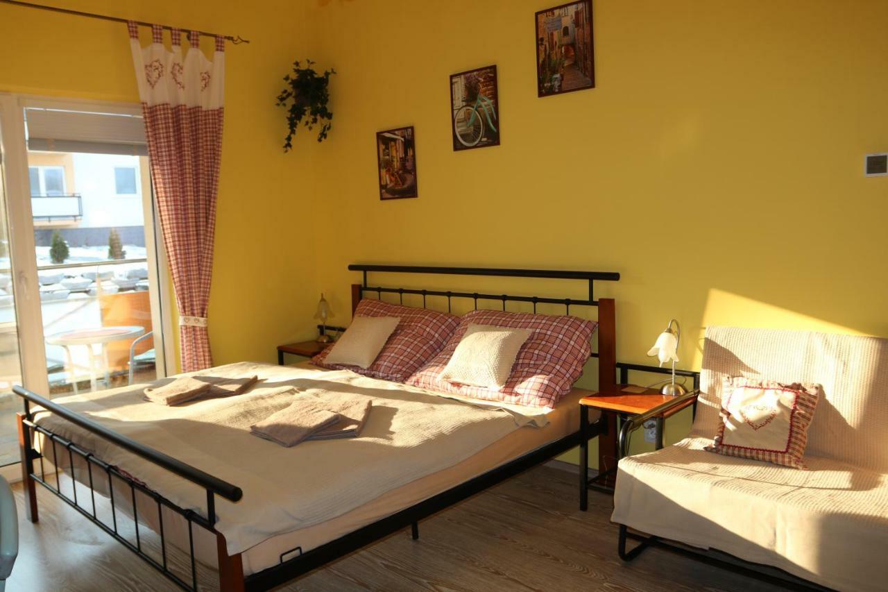 Apartman Beta Podhájska מראה חיצוני תמונה