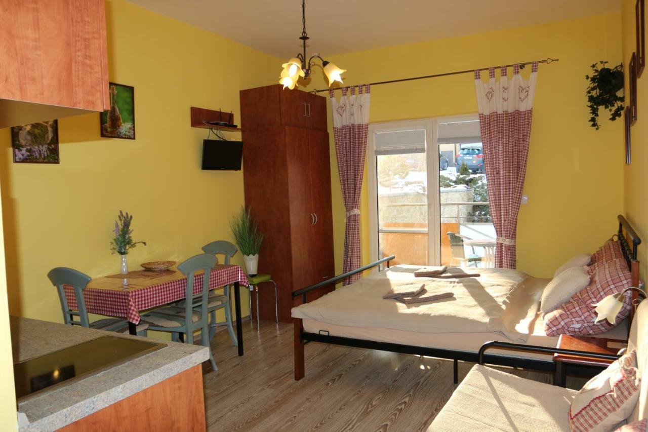 Apartman Beta Podhájska מראה חיצוני תמונה