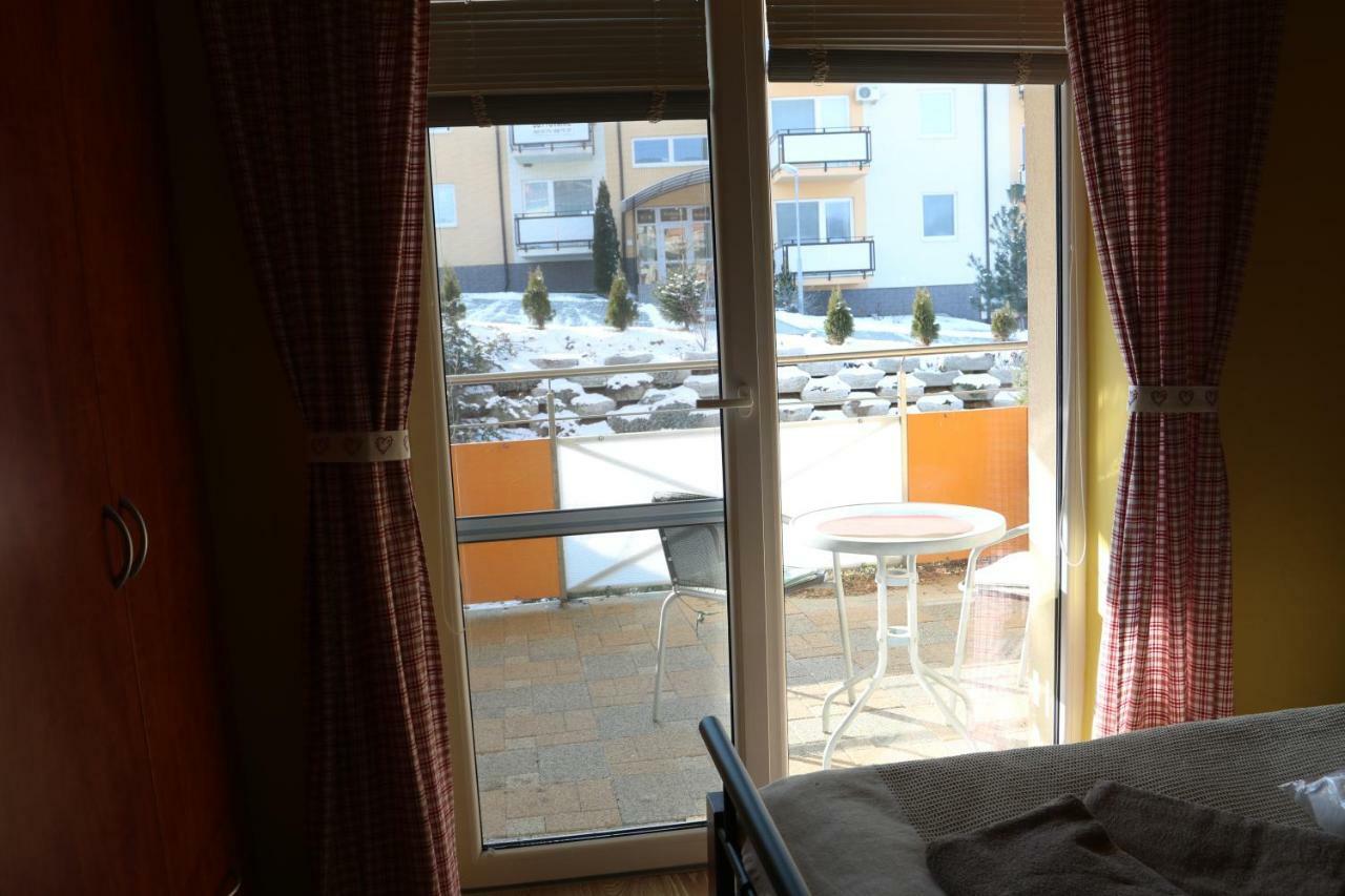Apartman Beta Podhájska מראה חיצוני תמונה