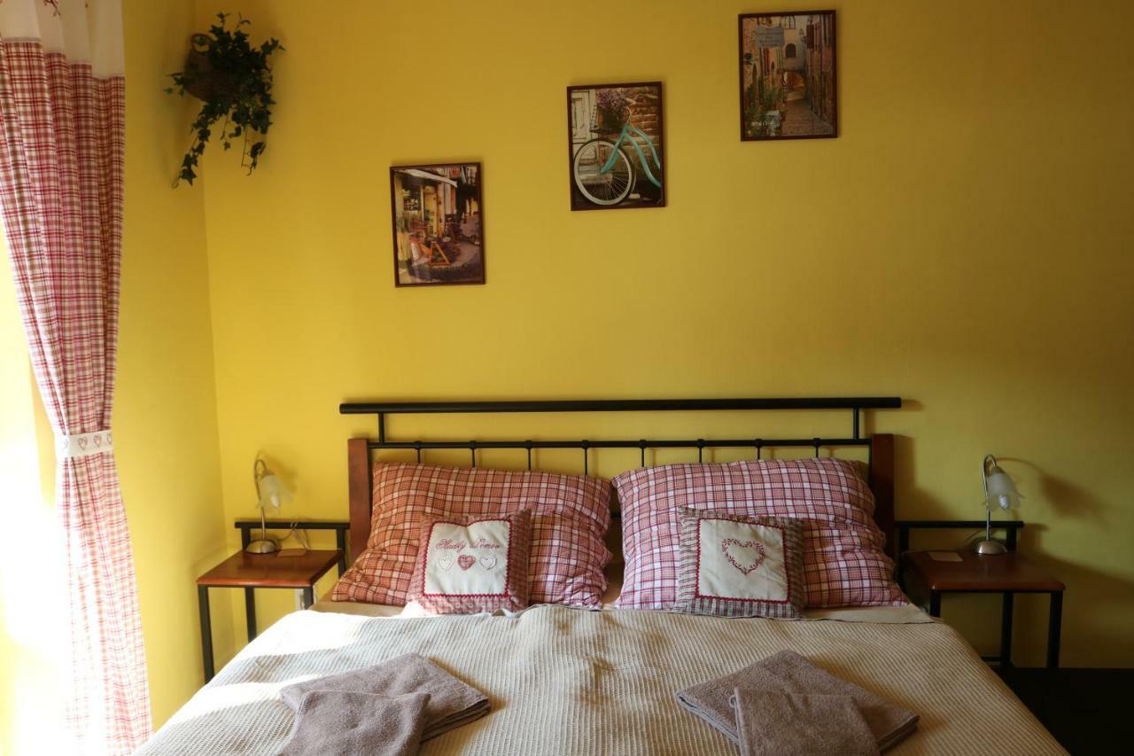 Apartman Beta Podhájska מראה חיצוני תמונה