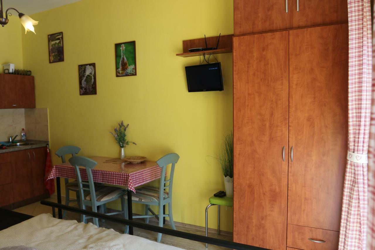 Apartman Beta Podhájska מראה חיצוני תמונה